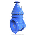 Flanged Metal seated Gate valve, Non Rising stem, BS5163 PN10/16